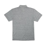 RAS Polo - Heather Grey